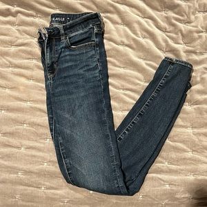 AE HI-Rise Jeggings Ne(x)t Level Stretch